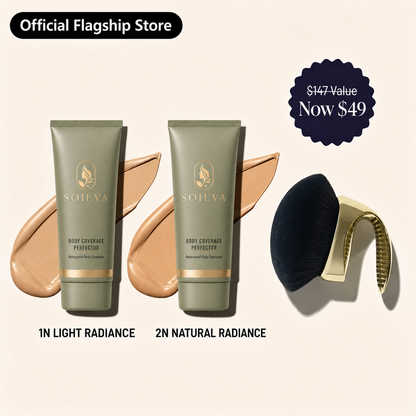 Soieva Body Concealer Foundation  Waterproof | Best for Covering Tattoos
