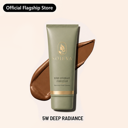 Soieva Body Concealer Foundation  Waterproof | Best for Covering Tattoos