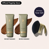Deep & Rich & Blur Body Brush