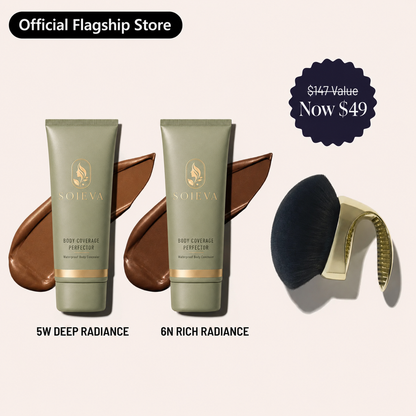 Soieva Body Concealer Foundation  Waterproof | Best for Covering Tattoos