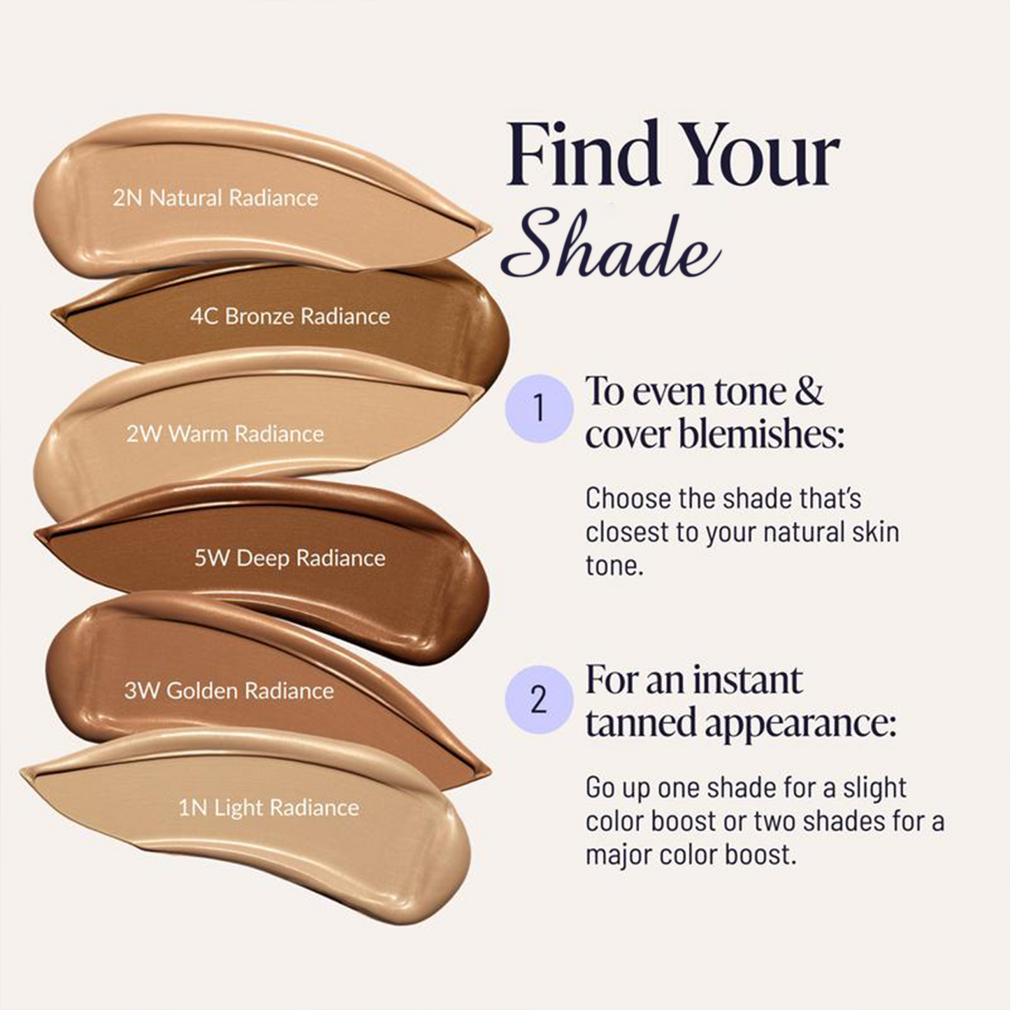 Soieva Body Concealer Foundation  Waterproof | Best for Covering Tattoos
