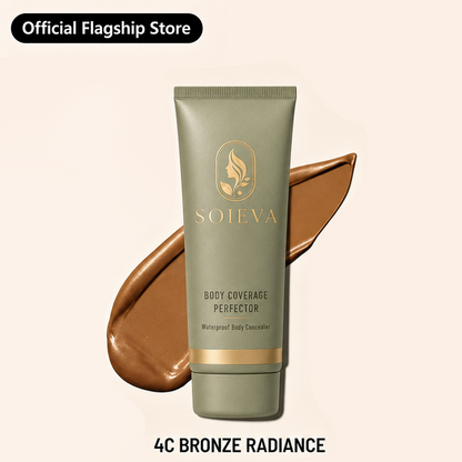 Soieva Body Concealer Foundation  Waterproof | Best for Covering Tattoos